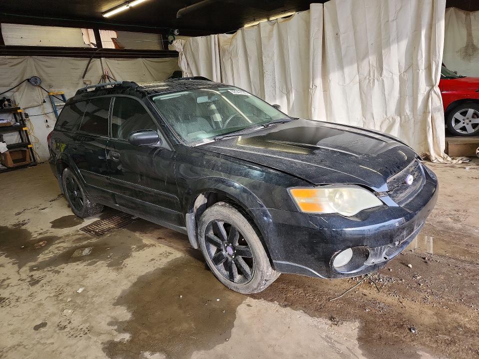 2006 Subaru Legacy მანქანა იყიდება აუქციონზე, vin: 4S4BP61C967360556, აუქციონის ნომერი: 62543126
