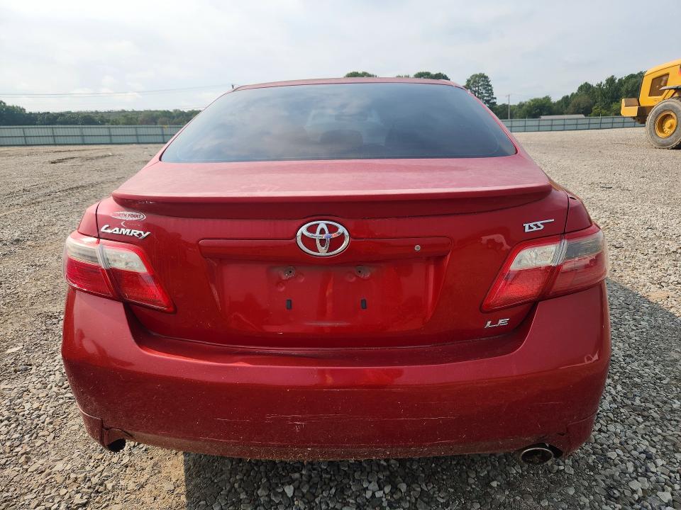 2008 Toyota Camry მანქანა იყიდება აუქციონზე, vin: 4T4BE46K28R029760, აუქციონის ნომერი: 66580526