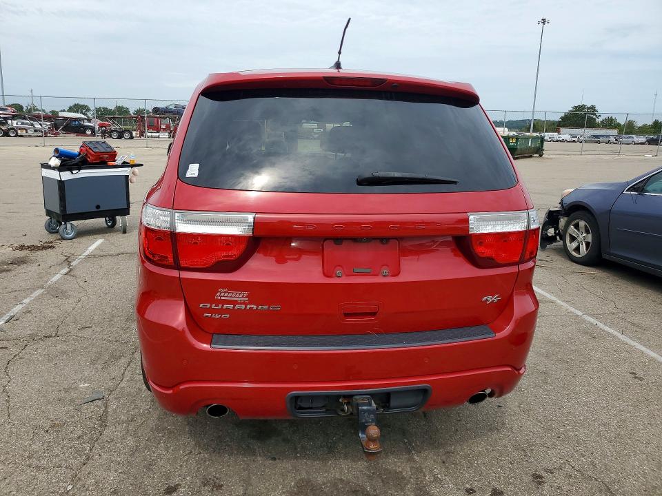 Aukcja sprzedaży 2012 Dodge Durango, vin: 1C4SDJCT4CC195970, numer aukcji: 65380496