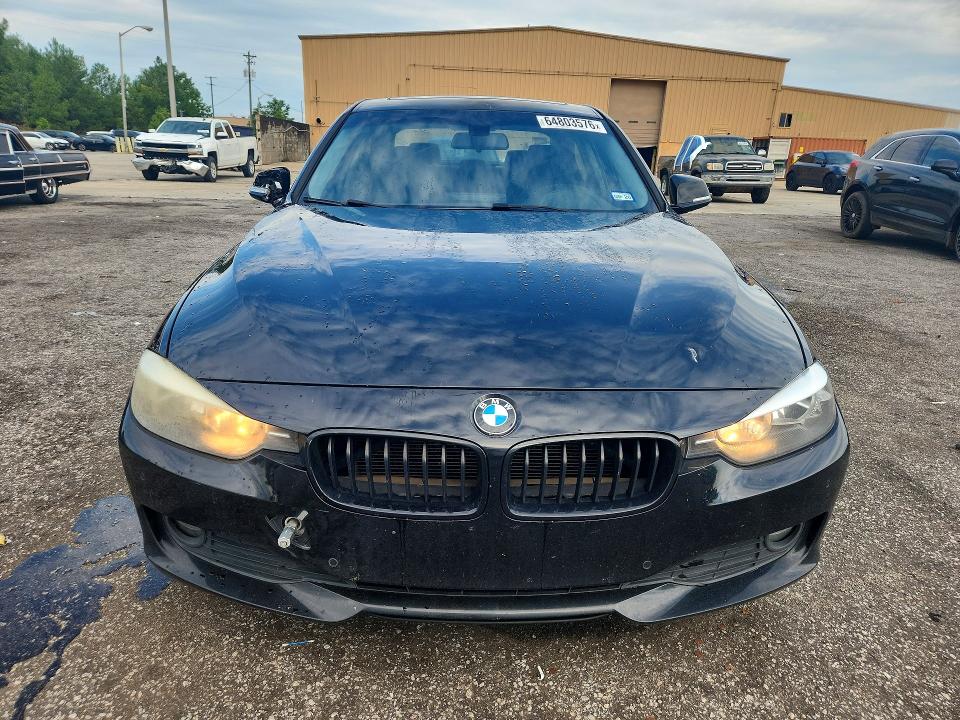 Aukcja sprzedaży 2015 Bmw 320, vin: WBA3B1G56FNT07504, numer aukcji: 64803576
