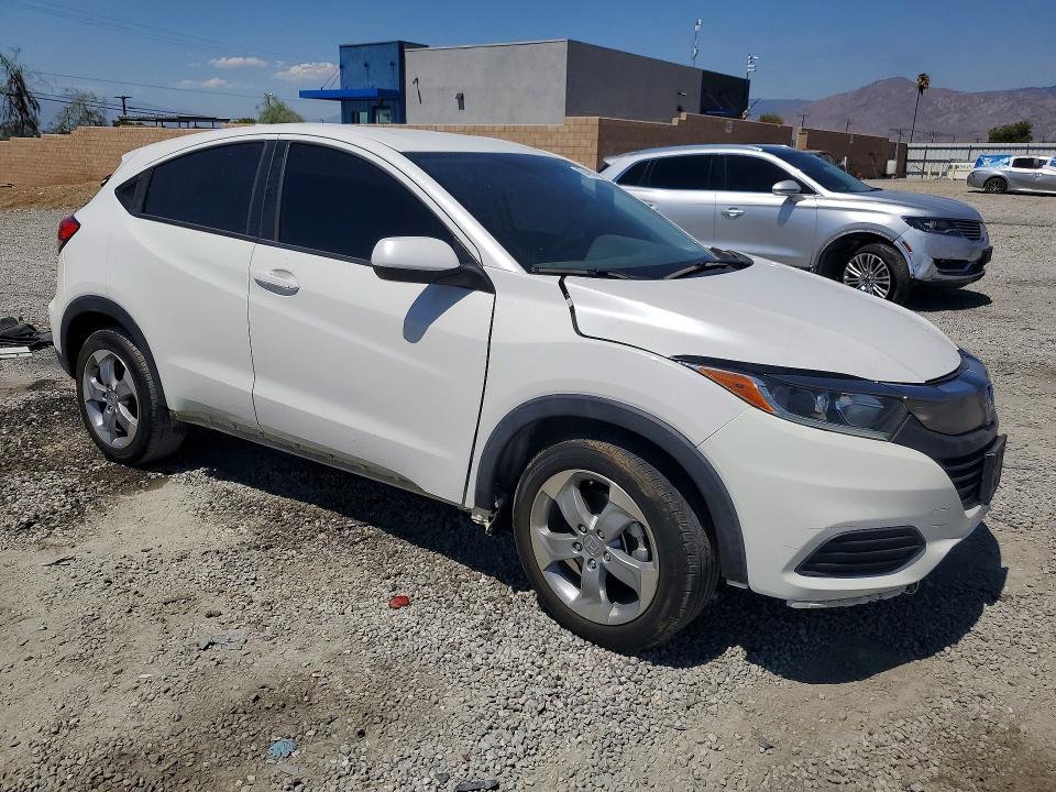 65405726 :رقم المزاد ، 3CZRU5H38MM701907 vin ، 2021 Honda Hr-v مزاد بيع