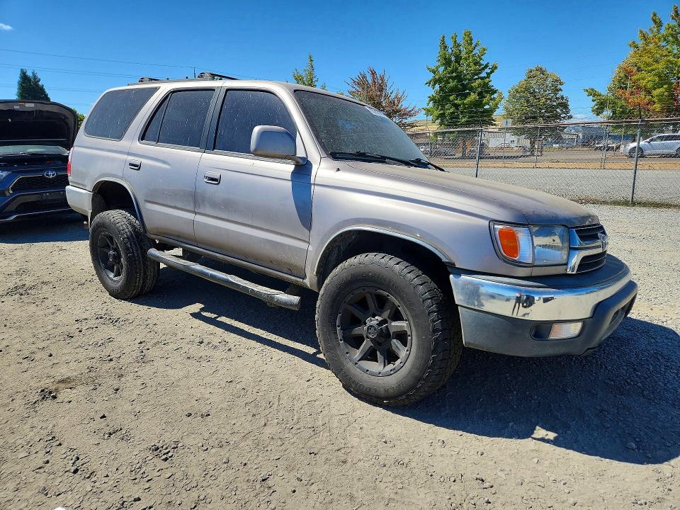 Продаж на аукціоні авто 2001 Toyota 4runner, vin: JT3HN86R410346051, номер лоту: 65900386