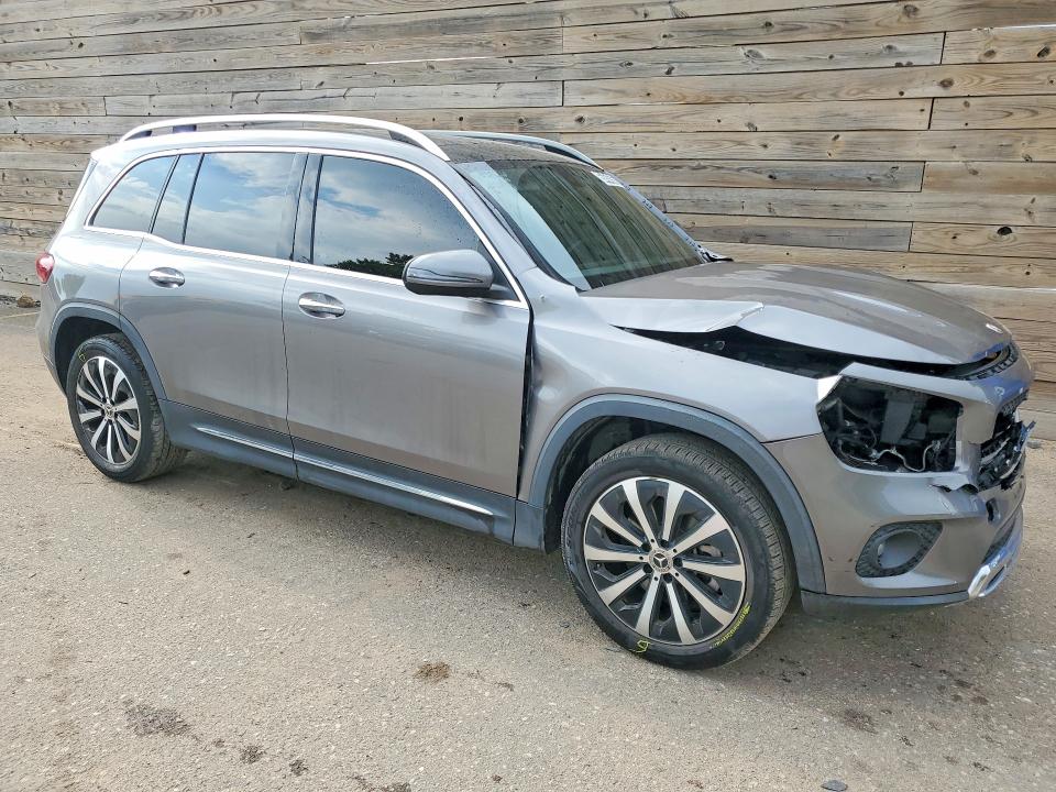 65454566 :رقم المزاد ، W1N4M4GB2MW164804 vin ، 2021 Mercedes-benz Glb مزاد بيع