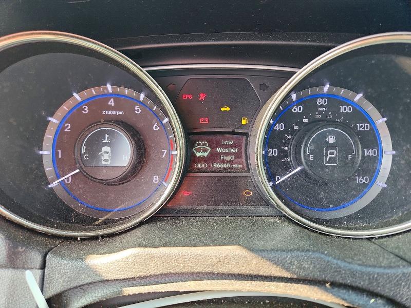 66214366 :رقم المزاد ، 5NPEC4AC3DH676965 vin ، 2013 Hyundai Sonata مزاد بيع