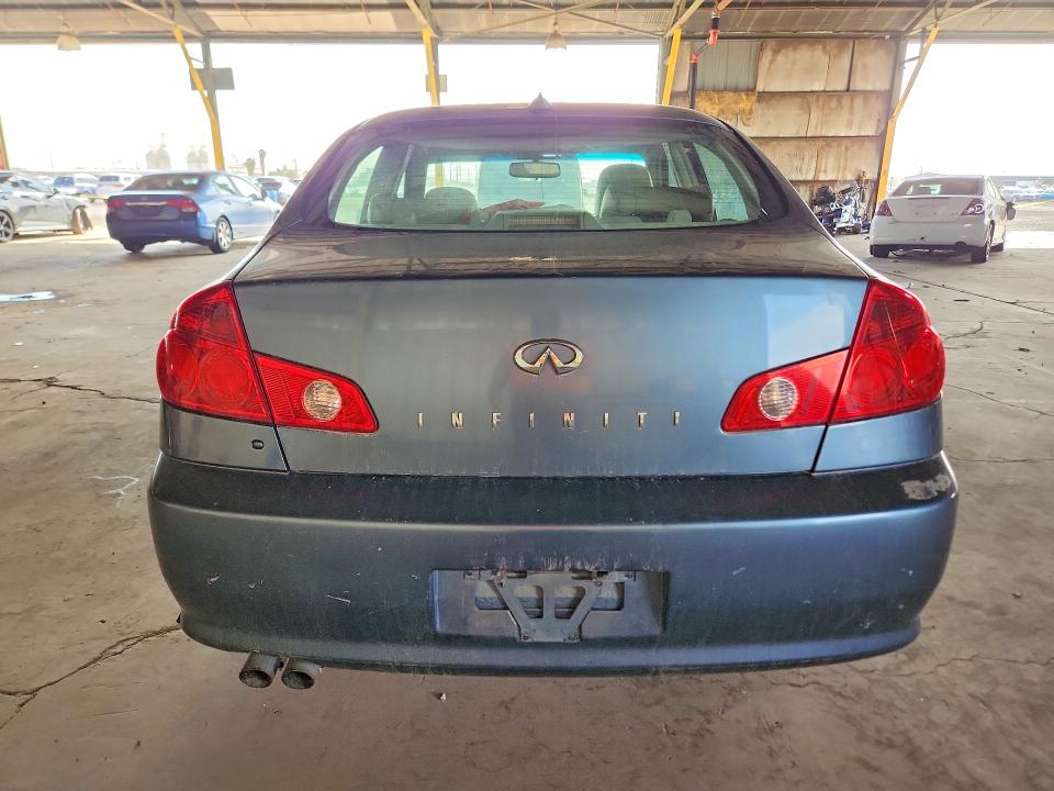 Продажа на аукционе авто 2006 Infiniti G35, vin: JNKCV51FX6M611099, номер лота: 66643926
