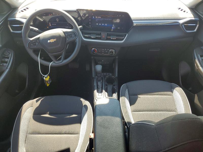 Aukcja sprzedaży 2025 Chevrolet Trailblazer, vin: KL79MMSL1SB075210, numer aukcji: 66758806
