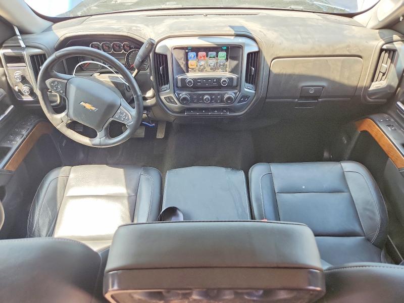 2017 Chevrolet Silverado მანქანა იყიდება აუქციონზე, vin: 3GCUKSEC7HG119987, აუქციონის ნომერი: 65337076