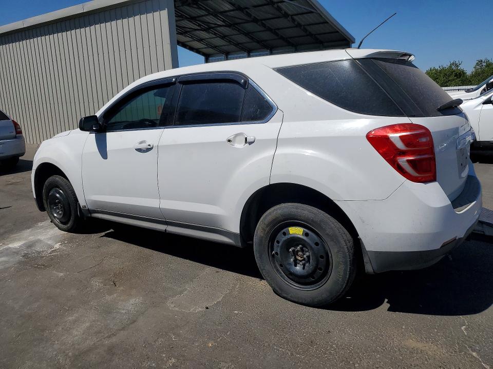 Продаж на аукціоні авто 2016 Chevrolet Equinox, vin: 2GNFLEEK1G6102439, номер лоту: 63752306