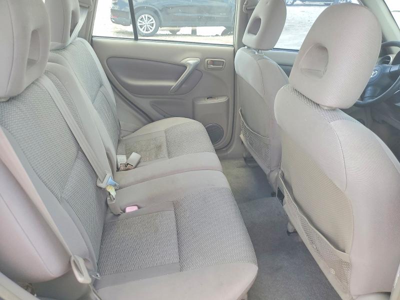 64700976 :رقم المزاد ، JTEHD20V750066837 vin ، 2005 Toyota Rav4 مزاد بيع