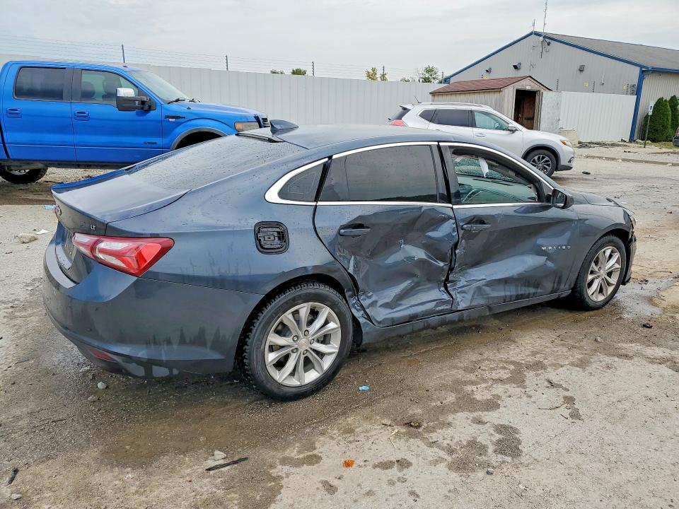 66550856 :رقم المزاد ، 1G1ZD5ST4LF035229 vin ، 2020 Chevrolet Malibu مزاد بيع