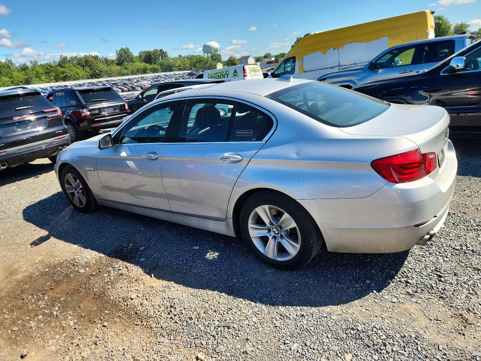 Aukcja sprzedaży 2011 Bmw 528, vin: WBAFR1C51BDS35464, numer aukcji: 66300216