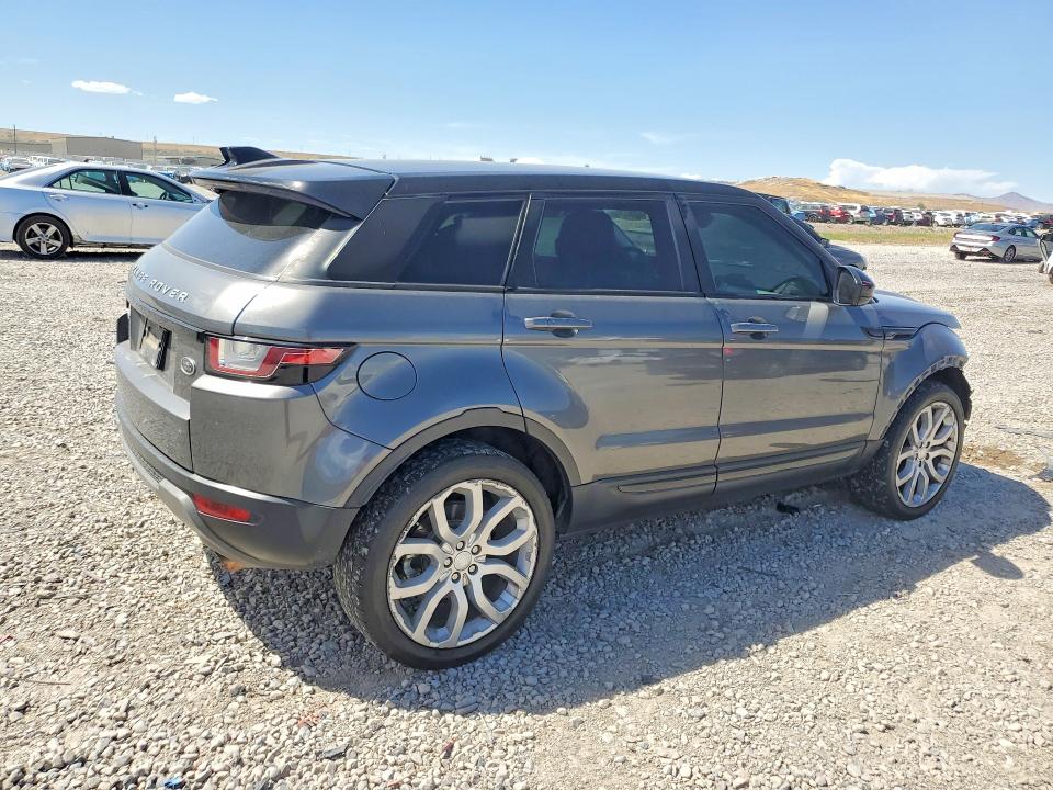 Aukcja sprzedaży 2017 Land Rover Range Rover Evoque, vin: SALVP2BGXHH235857, numer aukcji: 66034826