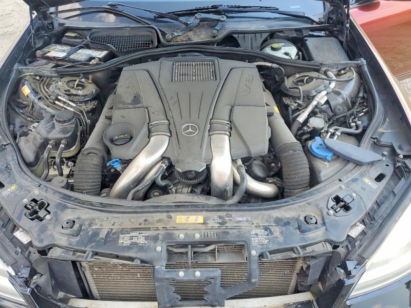 Продаж на аукціоні авто 2013 Mercedes-benz S, vin: WDDNG7DB8DA508776, номер лоту: 63895226