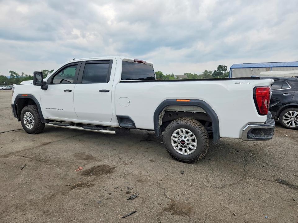 64752866 :رقم المزاد ، 1GT49LEY6RF403885 vin ، 2024 Gmc Sierra مزاد بيع