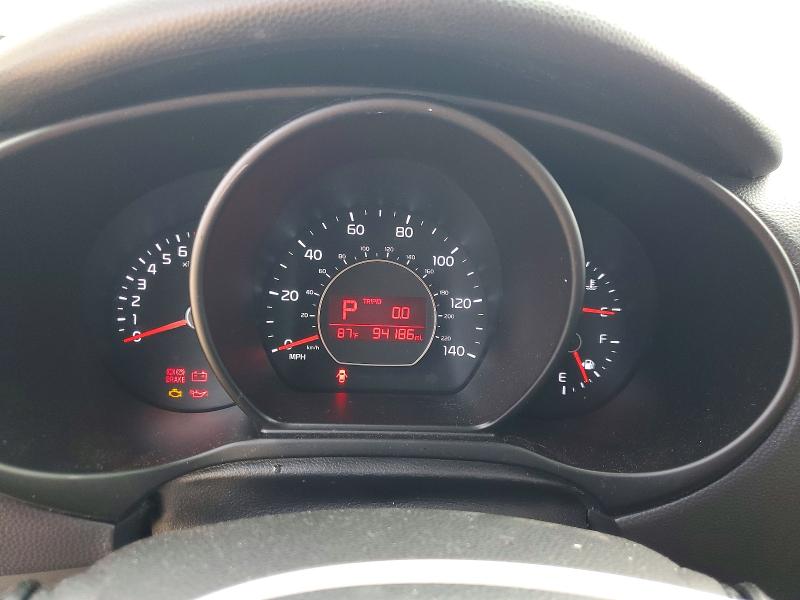 Продажа на аукционе авто 2015 Kia Soul, vin: KNDJP3A55F7770223, номер лота: 64505516