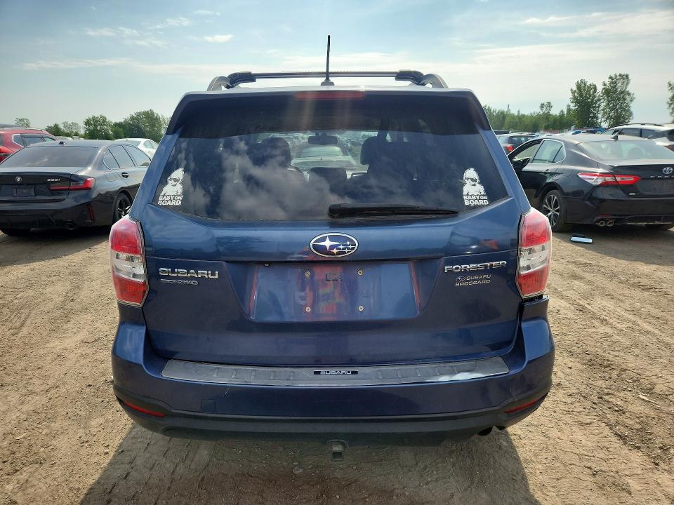 66903806 :رقم المزاد ، JF2SJCLC5EH454686 vin ، 2014 Subaru Forester مزاد بيع