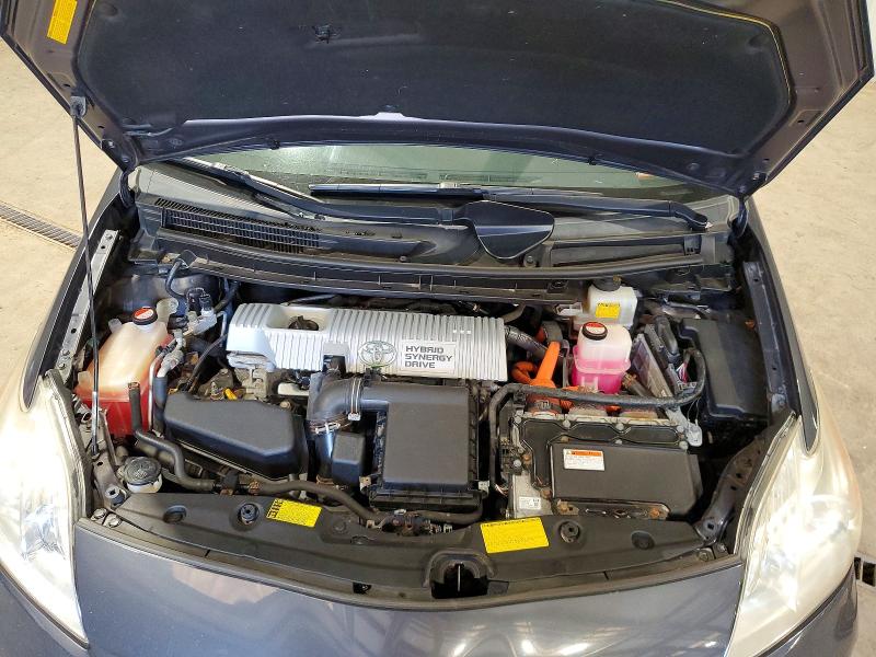 Aukcja sprzedaży 2014 Toyota Prius, vin: JTDKN3DU6E1821744, numer aukcji: 66103756