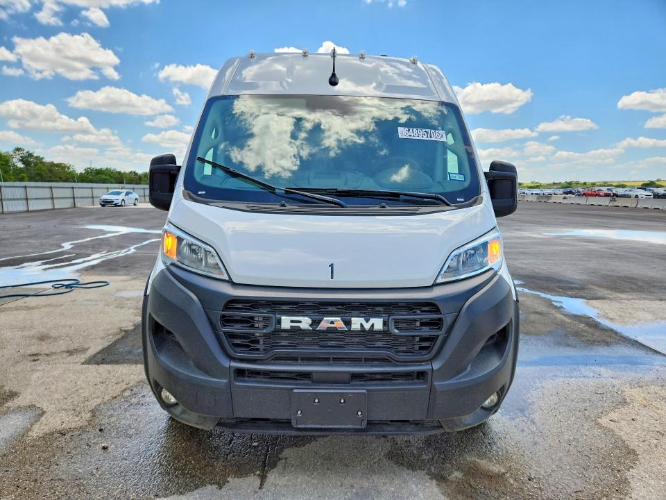 Auction sale of the 2026 Ram Promaster 2500, vin: 3C6LRVDG1TE154503, lot number: 64895706