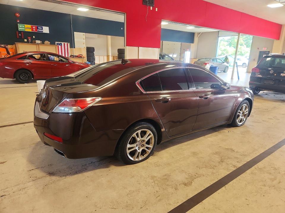 63480286 :رقم المزاد ، 19UUA86269A011518 vin ، 2009 Acura Tl مزاد بيع
