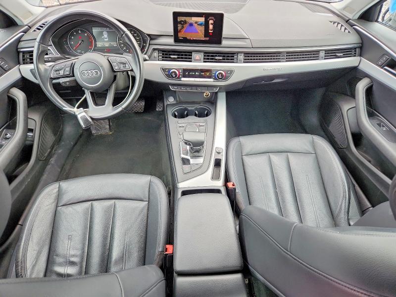 Продаж на аукціоні авто 2017 Audi A4, vin: WAUENAF42HN022052, номер лоту: 65648996
