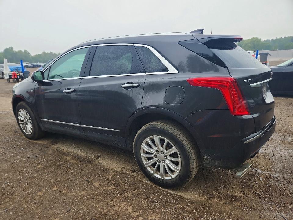Aukcja sprzedaży 2017 Cadillac Xt5, vin: 1GYKNARS0HZ305200, numer aukcji: 63483406