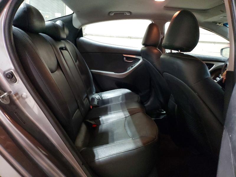 Aukcja sprzedaży 2012 Hyundai Elantra, vin: 5NPDH4AE2CH106548, numer aukcji: 65419476