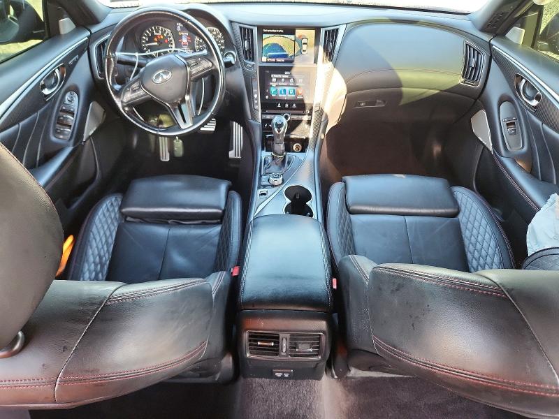 64720396 :رقم المزاد ، JN1FV7DP0MM850482 vin ، 2021 Infiniti Q50 مزاد بيع