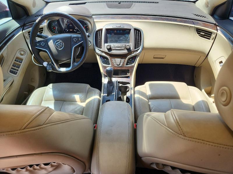 65534246 :رقم المزاد ، 1G4GB5G3XFF218020 vin ، 2015 Buick Lacrosse مزاد بيع