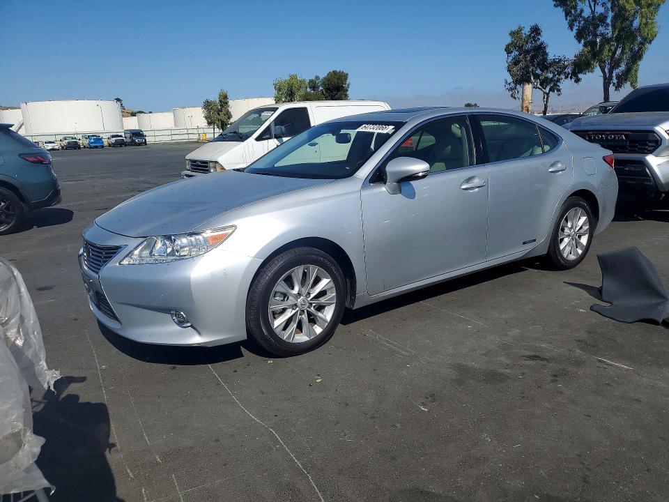 Продажа на аукционе авто 2015 Lexus Es, vin: JTHBW1GG0F2100336, номер лота: 64732066