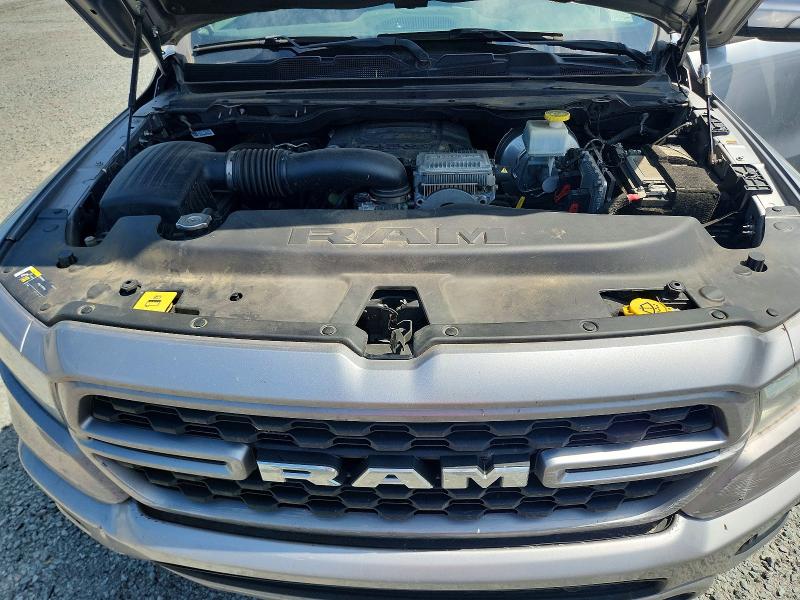 2022 Ram 1500 მანქანა იყიდება აუქციონზე, vin: 1C6SRFFT6NN420138, აუქციონის ნომერი: 64547356
