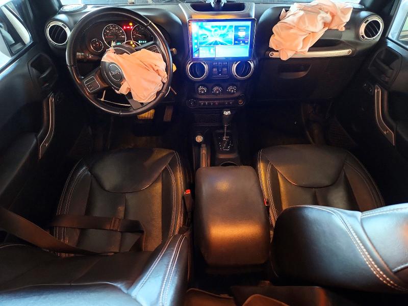 Продаж на аукціоні авто 2017 Jeep Wrangler Unlimited, vin: 1C4BJWEG0HL717667, номер лоту: 65580836