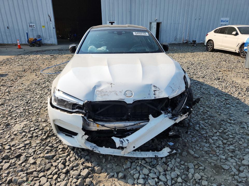 Aukcja sprzedaży 2019 Bmw M5, vin: WBSJF0C54KB284243, numer aukcji: 64950166