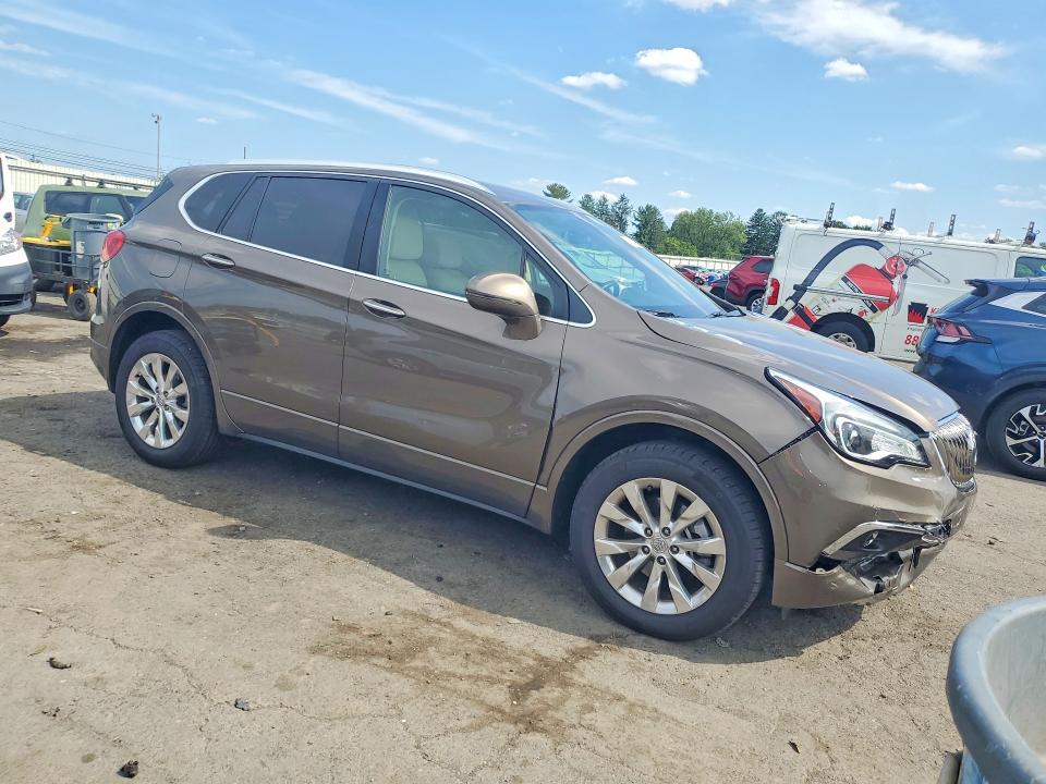 Aukcja sprzedaży 2017 Buick Envision, vin: LRBFXDSA7HD093346, numer aukcji: 65648836