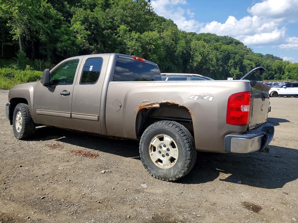 66413396 :رقم المزاد ، 1GCRKSE74CZ184085 vin ، 2012 Chevrolet Silverado مزاد بيع