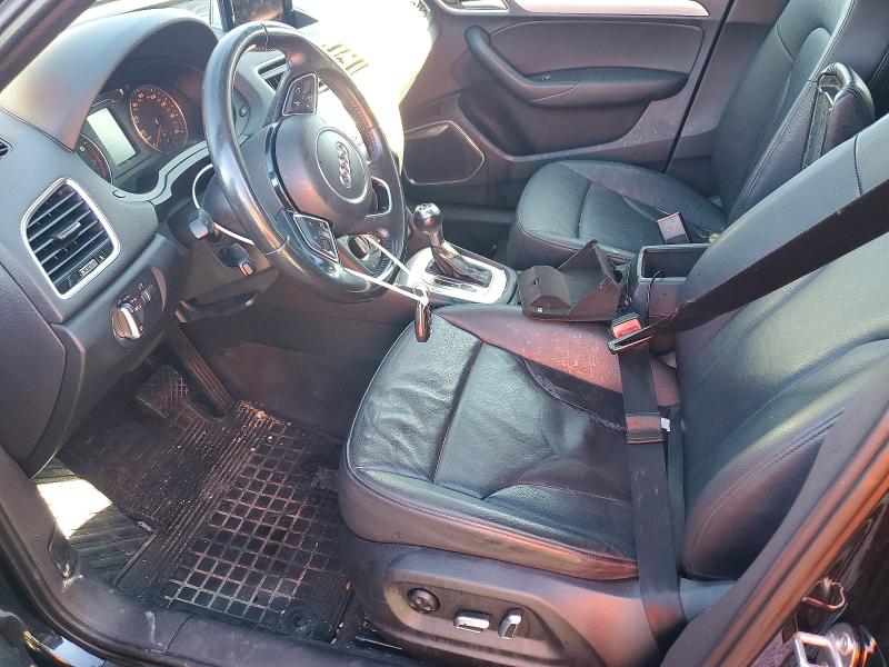 Aukcja sprzedaży 2016 Audi Q3, vin: WA1GFCFSXGR024586, numer aukcji: 65466896