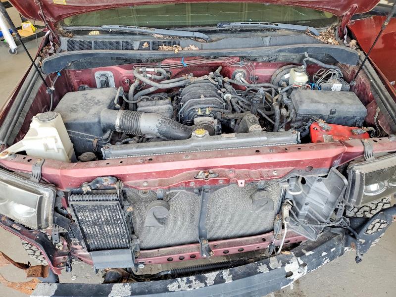 Продаж на аукціоні авто 2007 Toyota Tundra, vin: 5TFBT54157X006099, номер лоту: 65571036