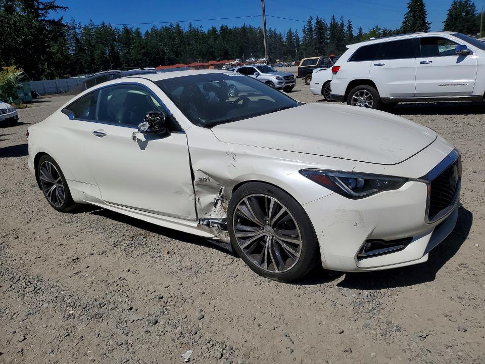 Продаж на аукціоні авто 2017 Infiniti Q60, vin: JN1EV7EK5HM364464, номер лоту: 66085046