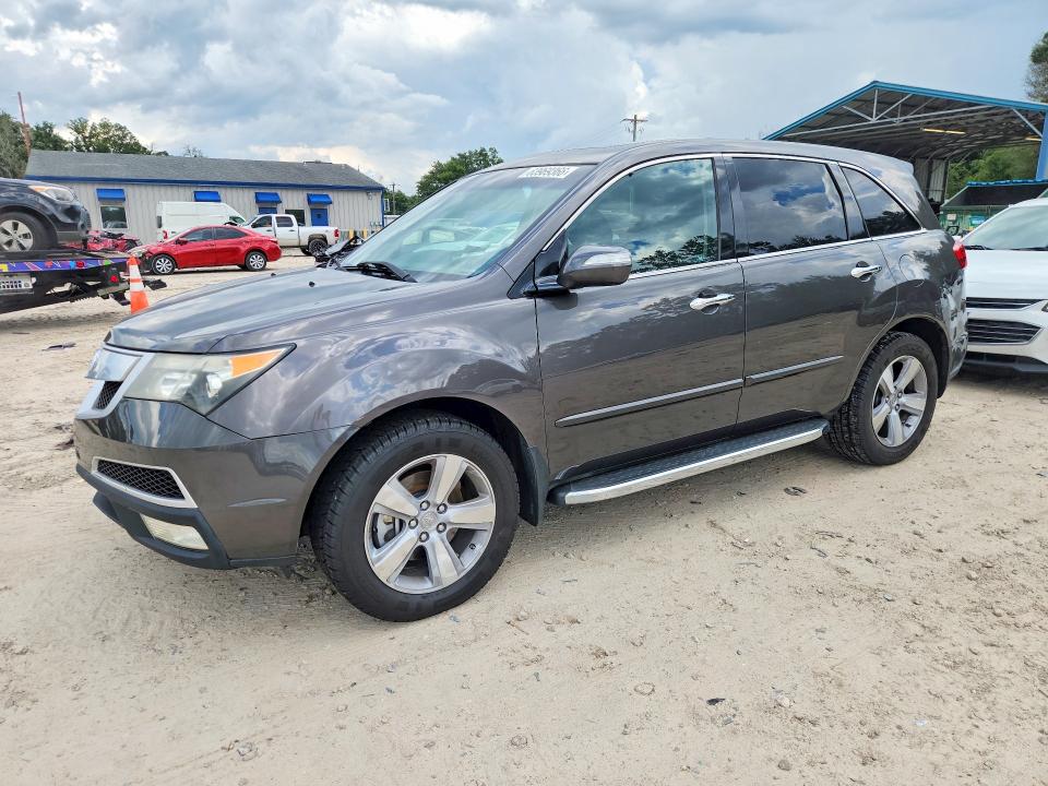 Продажа на аукционе авто 2012 Acura Mdx, vin: 2HNYD2H49CH533761, номер лота: 63969366