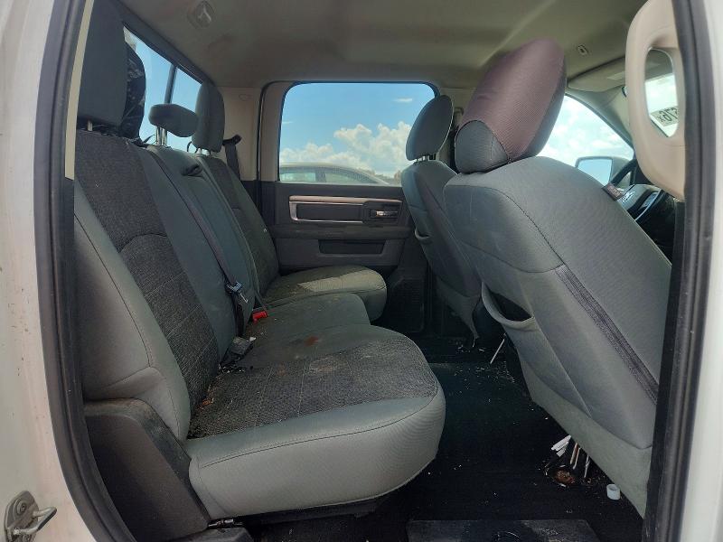 64425676 :رقم المزاد ، 1C6RR6LT6HS610241 vin ، 2017 Ram 1500 مزاد بيع