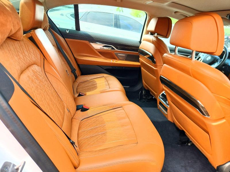Продажа на аукционе авто 2021 Bmw 750, vin: WBA7U2C03MCG03880, номер лота: 64259156
