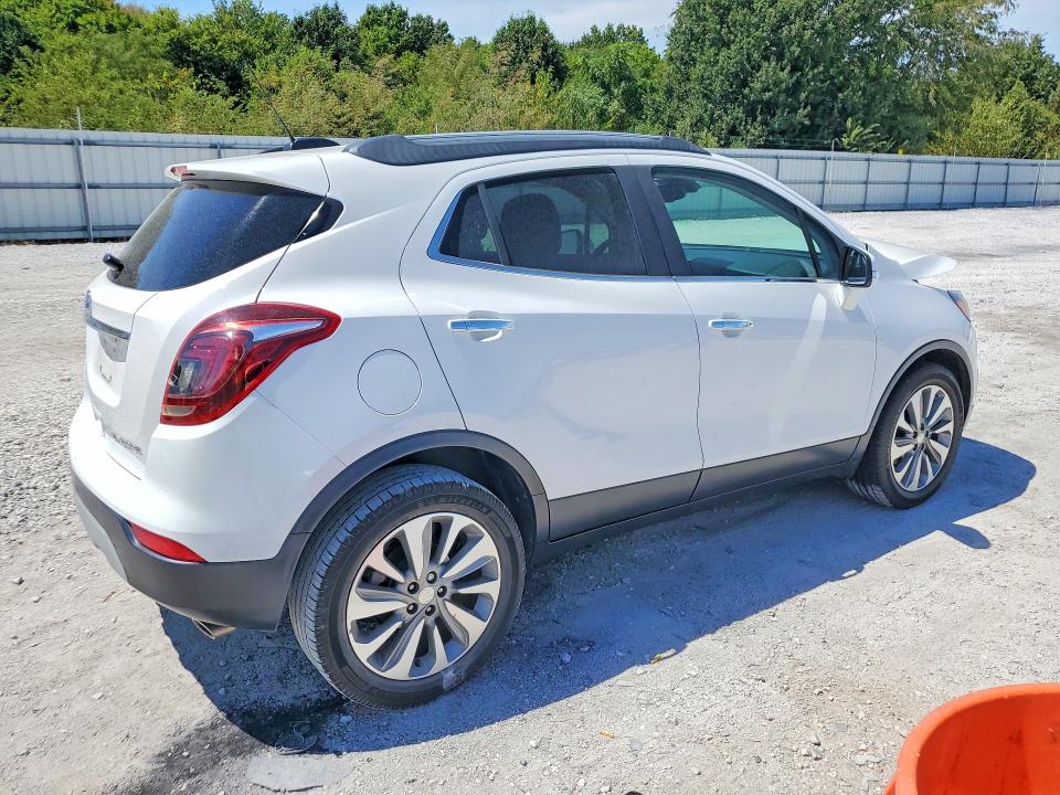 Продаж на аукціоні авто 2019 Buick Encore, vin: LRBCJASB0KY010027, номер лоту: 66253916