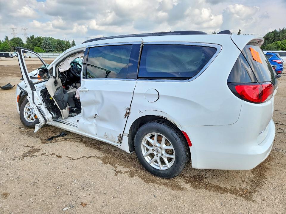 Auction sale of the 2021 Chrysler Voyager, vin: 2C4RC1DG7MR504505, lot number: 62935236