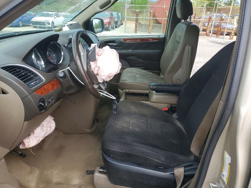 Aukcja sprzedaży 2015 Chrysler Town & Country, vin: 2C4RC1BG5FR637298, numer aukcji: 63772336