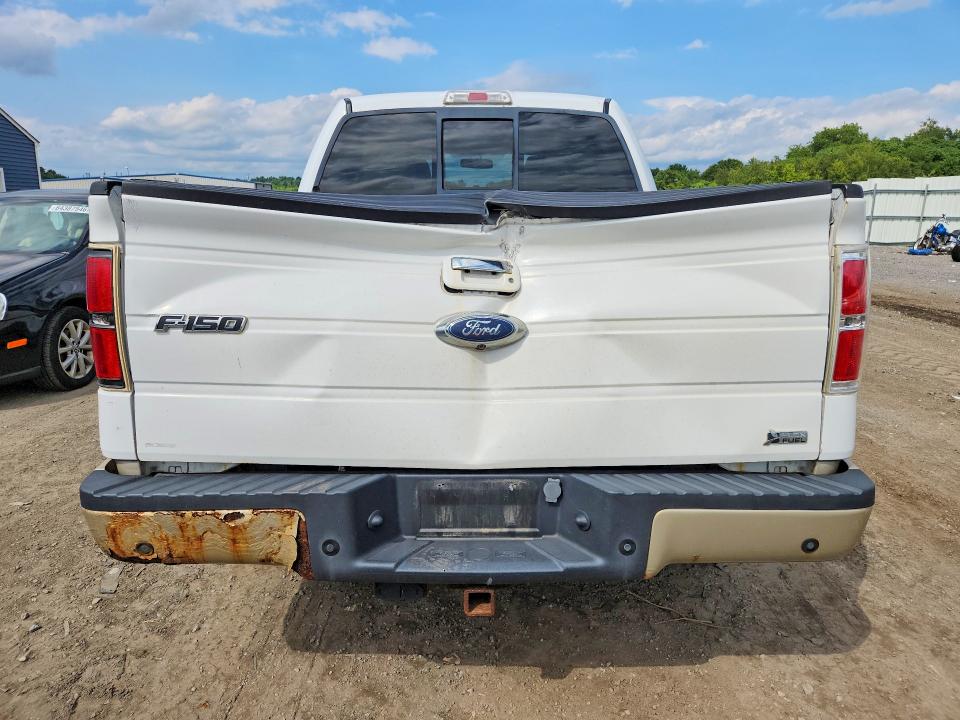 Продажа на аукционе авто 2010 Ford F150, vin: 1FTFW1EV3AFC87397, номер лота: 65649866