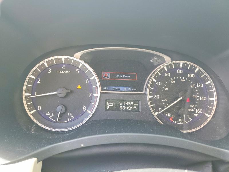63567826 :رقم المزاد ، 5N1AL0MN9FC525191 vin ، 2015 Infiniti Qx60 مزاد بيع