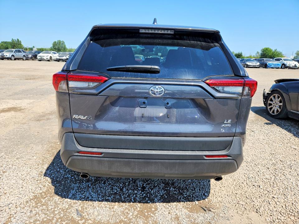 Aukcja sprzedaży 2025 Toyota Rav4, vin: 2T3B1RFV6SC543057, numer aukcji: 63192816