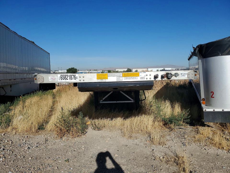2026 Utility Trailer Trailer მანქანა იყიდება აუქციონზე, vin: 1UYFS2538T5567133, აუქციონის ნომერი: 65821876