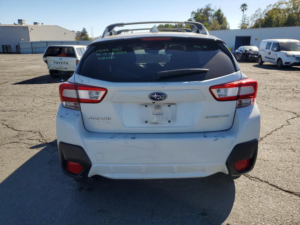 63584386 :رقم المزاد ، JF2GTAEC7KH338306 vin ، 2019 Subaru Crosstrek مزاد بيع