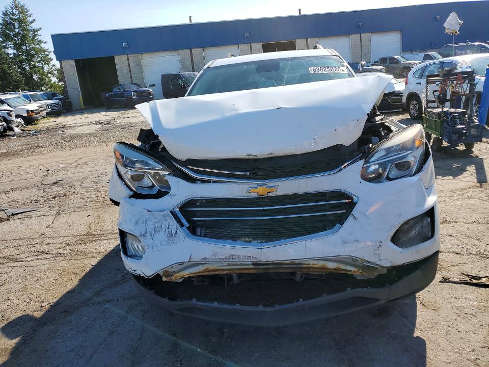 2016 Chevrolet Equinox მანქანა იყიდება აუქციონზე, vin: 2GNFLFE3XG6270000, აუქციონის ნომერი: 63825026