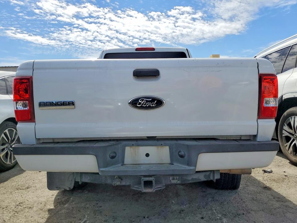 Aukcja sprzedaży 2011 Ford Ranger, vin: 1FTLR4FE6BPA64163, numer aukcji: 63060086